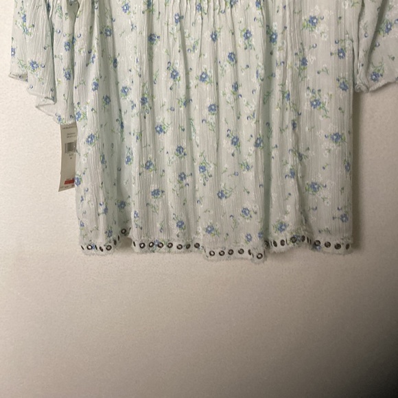 Ralph Lauren (Denim and Supply) blouse. Size M - Picture 7 of 11
